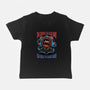 Calm Down Slow Down-Baby-Basic-Tee-glitchygorilla