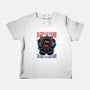 Calm Down Slow Down-Baby-Basic-Tee-glitchygorilla