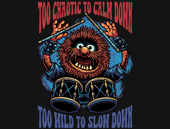 Calm Down Slow Down