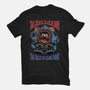 Calm Down Slow Down-Youth-Basic-Tee-glitchygorilla