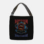 Calm Down Slow Down-None-Adjustable Tote-Bag-glitchygorilla