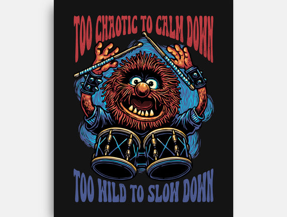 Calm Down Slow Down