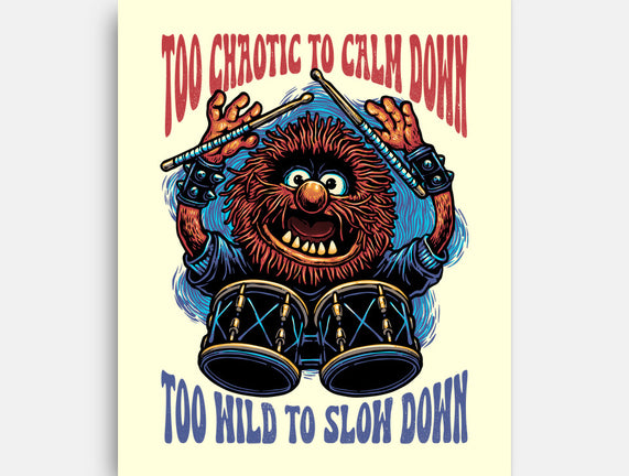 Calm Down Slow Down