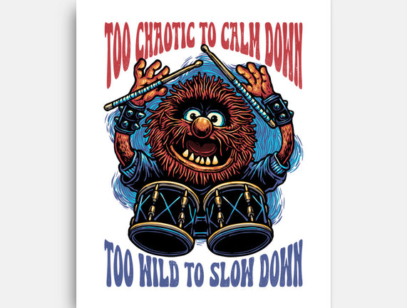 Calm Down Slow Down