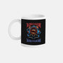 Calm Down Slow Down-None-Mug-Drinkware-glitchygorilla