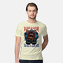 Calm Down Slow Down-Mens-Premium-Tee-glitchygorilla