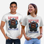 Calm Down Slow Down-Unisex-Basic-Tee-glitchygorilla
