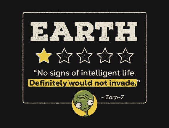 Would Not Invade