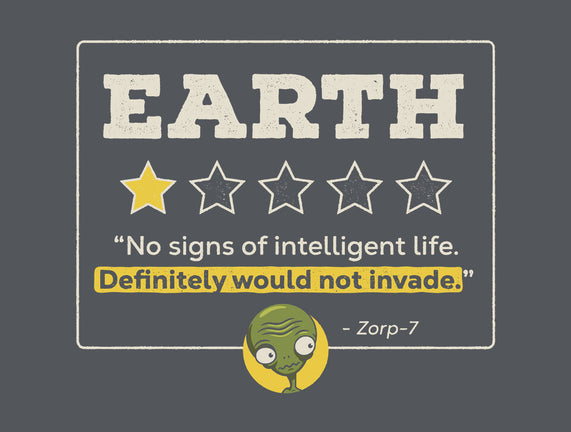 Would Not Invade