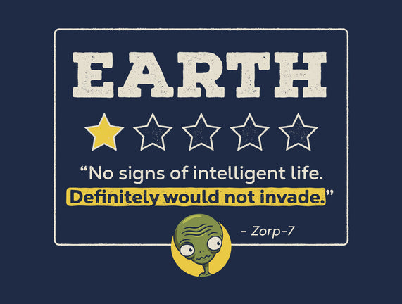 Would Not Invade