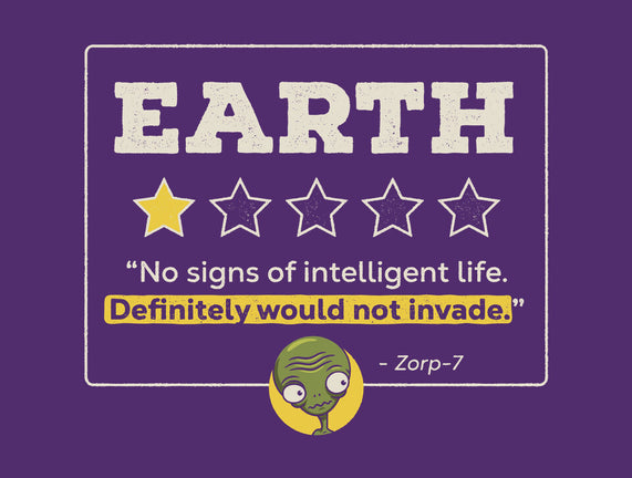 Would Not Invade
