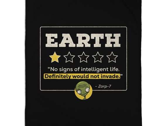Would Not Invade
