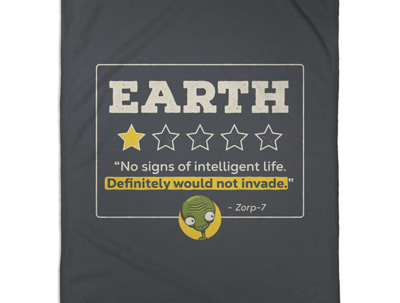Would Not Invade