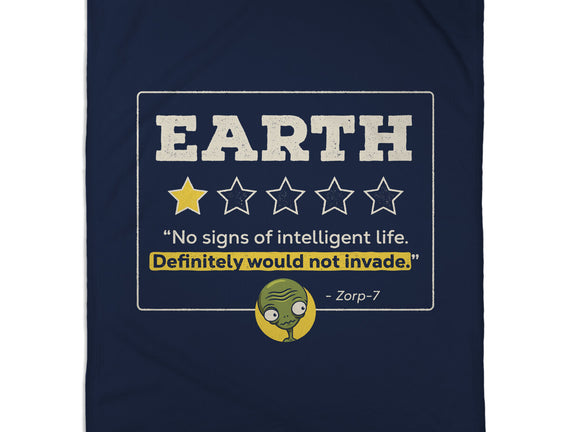 Would Not Invade