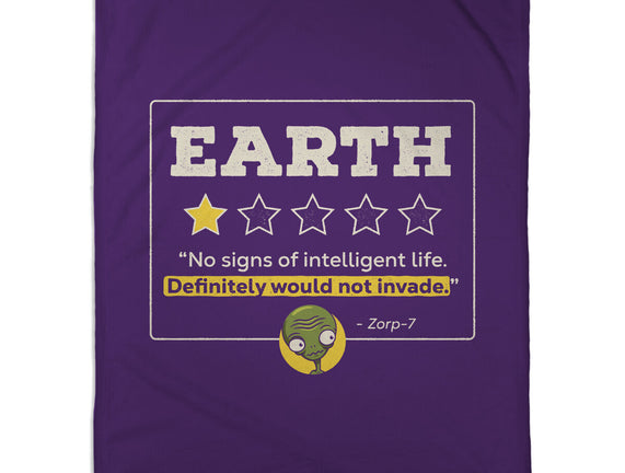 Would Not Invade