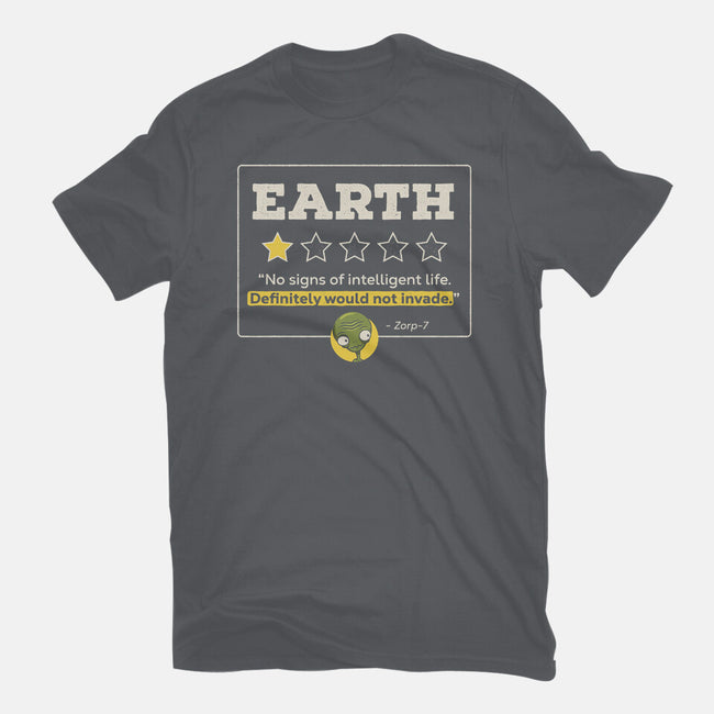 Would Not Invade-Mens-Premium-Tee-Popnotic