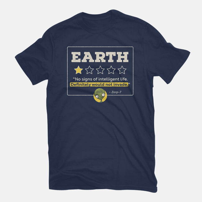 Would Not Invade-Mens-Premium-Tee-Popnotic