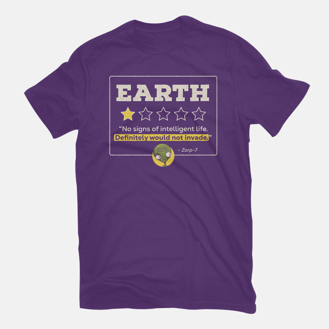 Would Not Invade-Womens-Basic-Tee-Popnotic