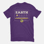 Would Not Invade-Mens-Basic-Tee-Popnotic