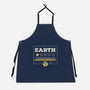 Would Not Invade-Unisex-Kitchen-Apron-Popnotic
