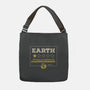 Would Not Invade-None-Adjustable Tote-Bag-Popnotic