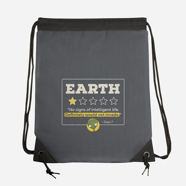 Would Not Invade-None-Drawstring-Bag-Popnotic