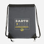 Would Not Invade-None-Drawstring-Bag-Popnotic