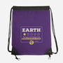 Would Not Invade-None-Drawstring-Bag-Popnotic