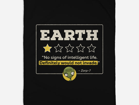 Would Not Invade