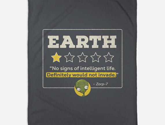 Would Not Invade