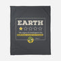 Would Not Invade-None-Fleece-Blanket-Popnotic