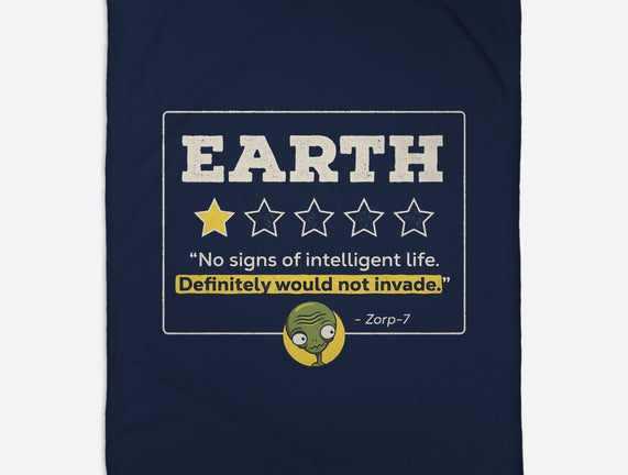 Would Not Invade