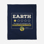 Would Not Invade-None-Fleece-Blanket-Popnotic