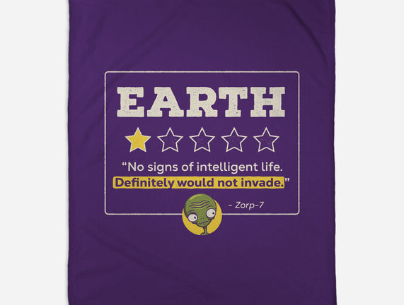Would Not Invade