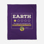 Would Not Invade-None-Fleece-Blanket-Popnotic