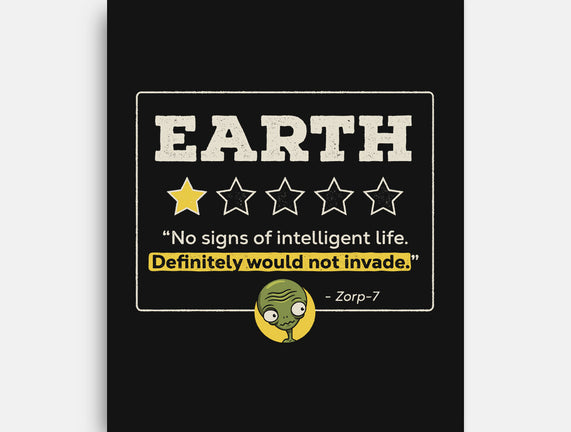 Would Not Invade