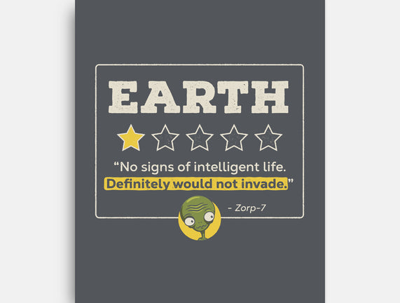Would Not Invade