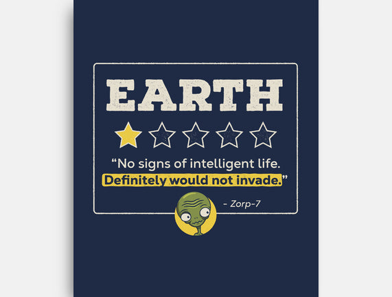 Would Not Invade