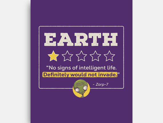 Would Not Invade