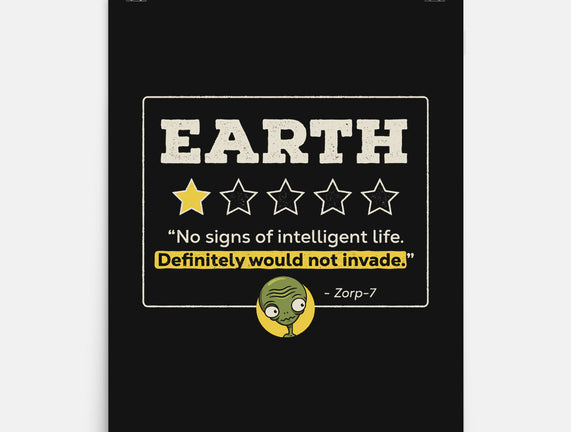 Would Not Invade