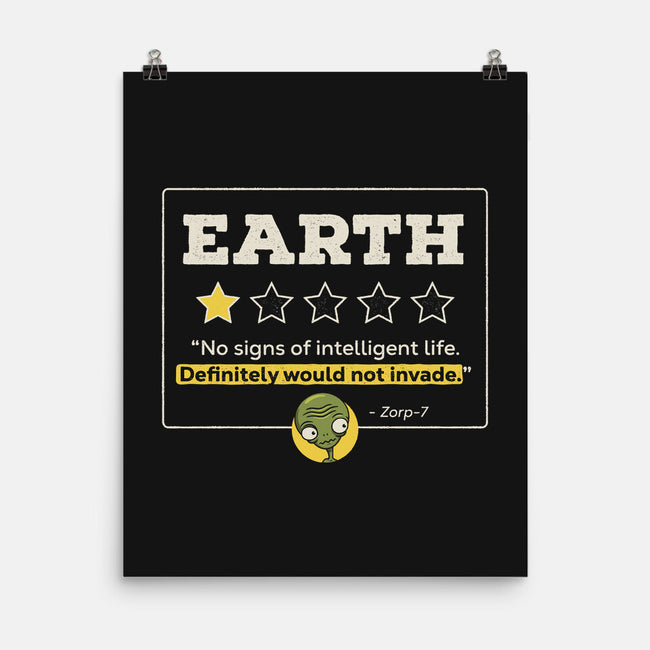 Would Not Invade-None-Matte-Poster-Popnotic