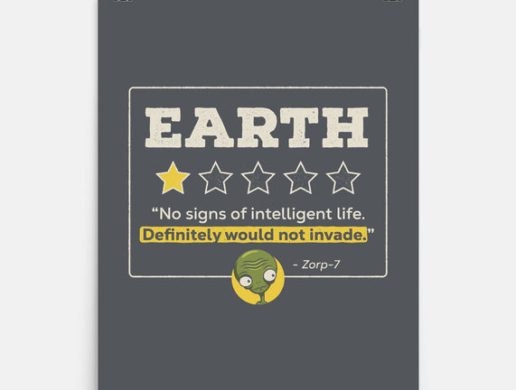Would Not Invade