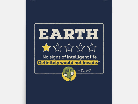 Would Not Invade