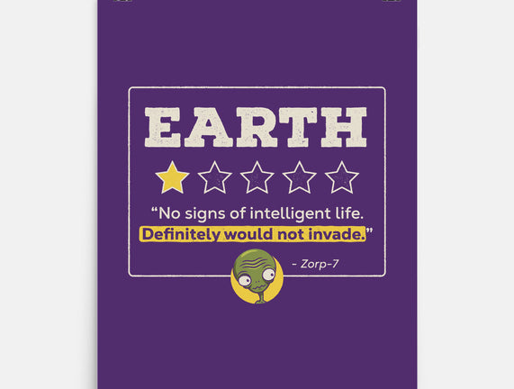 Would Not Invade