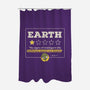 Would Not Invade-None-Polyester-Shower Curtain-Popnotic