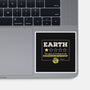 Would Not Invade-None-Glossy-Sticker-Popnotic