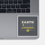 Would Not Invade-None-Glossy-Sticker-Popnotic