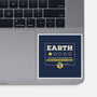 Would Not Invade-None-Glossy-Sticker-Popnotic