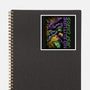 No Future Just Chaos-None-Glossy-Sticker-glitchygorilla
