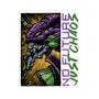 No Future Just Chaos-None-Basic Tote-Bag-glitchygorilla